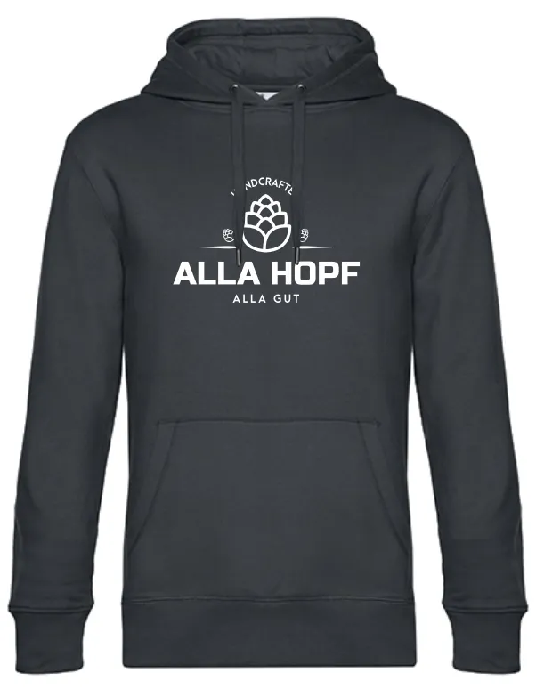 Hoodie Alla Hopf
